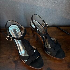 Steve Madden Suede Heels